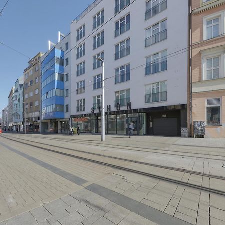 Shone Apartment Old Town 2 Bedroom Bratislava Eksteriør bilde